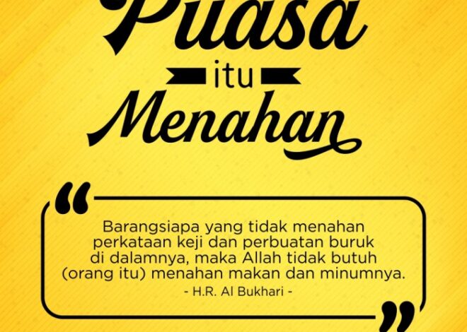 Menghirup Inhaler, Obat Asma, Minyak Wangi Ketika Puasa