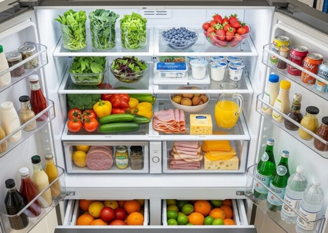 Nampak Macam Selamat, Tapi Ini 5 Makanan Yang ‘Tak Boleh’ Masuk Peti Sejuk