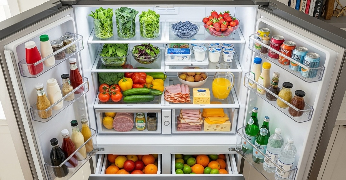 Nampak Macam Selamat, Tapi Ini 5 Makanan Yang ‘Tak Boleh’ Masuk Peti Sejuk