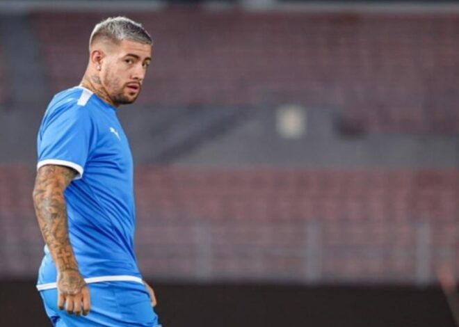 America De Cali Dilapor Bakal Lepaskan Rodrigo Holgado – Wartawan