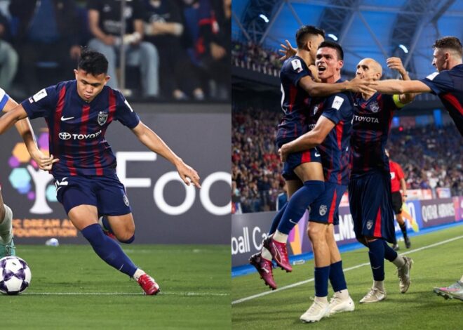 ACLE: Akui ‘Sakit’ Lepas Kalah, Slutsky Kagum Aksi Luar Biasa Arif Aiman