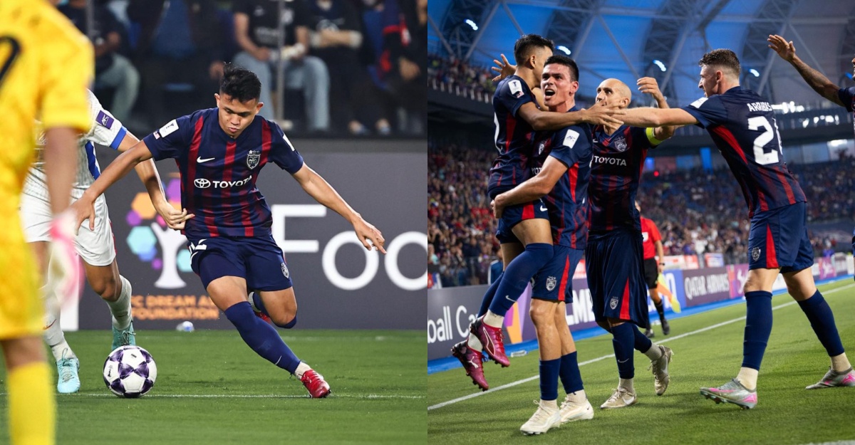 ACLE: Akui ‘Sakit’ Lepas Kalah, Slutsky Kagum Aksi Luar Biasa Arif Aiman