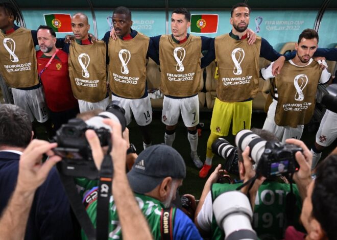 Cristiano Ronaldo: Tiada Siapa Lebih Terkenal Daripada Saya