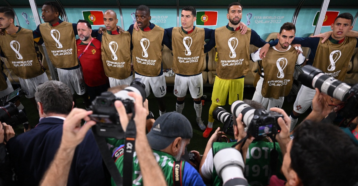 Cristiano Ronaldo: Tiada Siapa Lebih Terkenal Daripada Saya