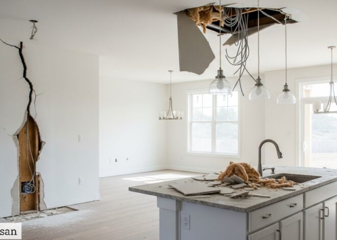 Rumah Baru Beli Banyak Rosak, Ini 10 Benda Anda Wajib Buat