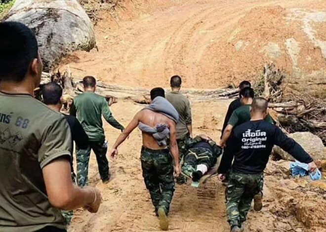 PM Thailand Gantung Perjanjian Damai & Pembebasan Tahanan Dengan Kemboja