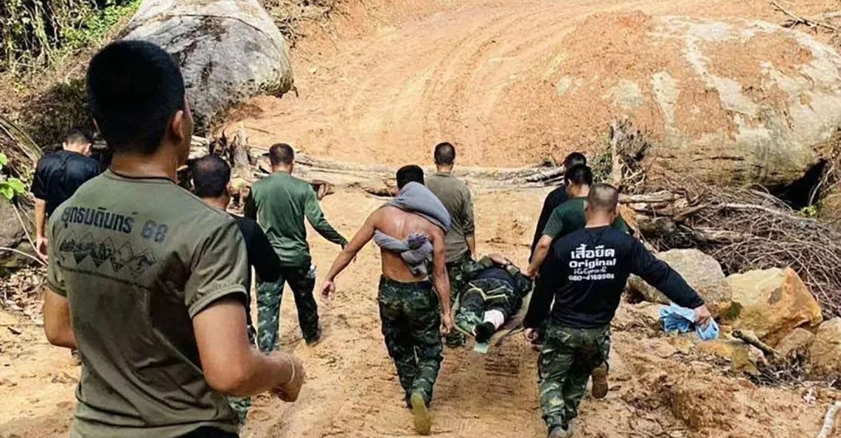 PM Thailand Gantung Perjanjian Damai & Pembebasan Tahanan Dengan Kemboja