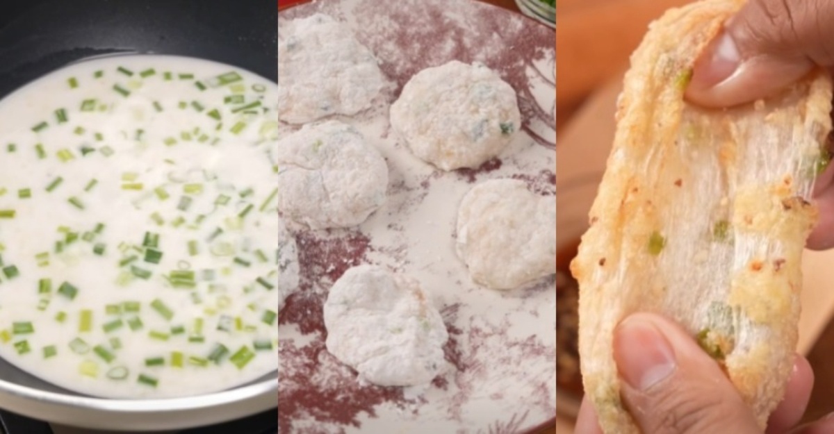 Resipi Cireng, Kudapan Indonesia Yang Senang Dibuat