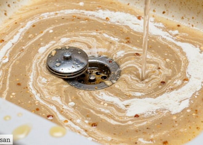 Jangan Buang Dalam Sinki, Ini Cara Betul Uruskan Sisa Minyak, Tepung & Kuah