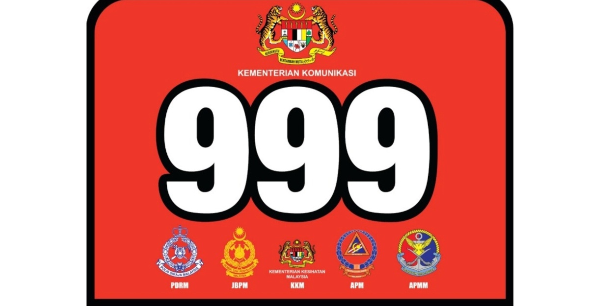 Sistem NG MERS 999 Perkasa Infrastruktur Kecemasan Digital Malaysia