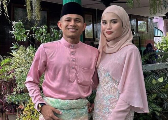 Faisal Halim & Isteri Bercerai Talak Dua