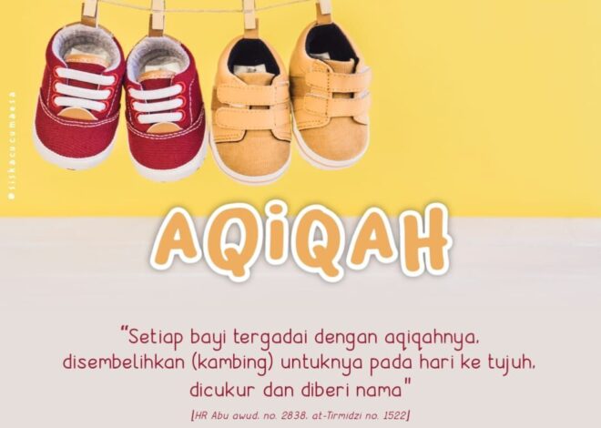 Pengajian Saat Aqiqah – Syariah Online DepokSyariah Online Depok