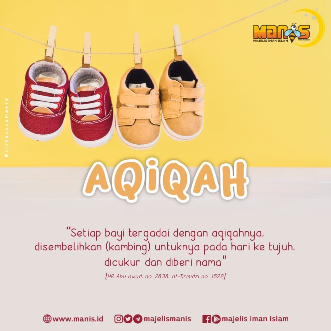 Pengajian Saat Aqiqah – Syariah Online DepokSyariah Online Depok