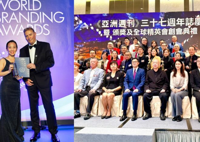 Spritzer Raih Pengiktirafan Antarabangsa & Serantau, Dinobatkan Brand of the Year