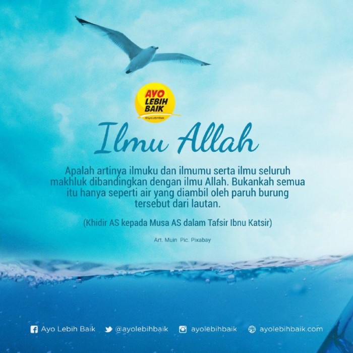 Metode Mengakui Keberadaan Allah – Syariah Online DepokSyariah Online Depok