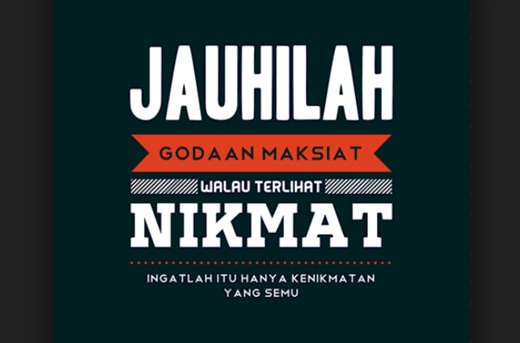 Bermaksiat Karena Tuntutan Pekerjaan – Syariah Online DepokSyariah Online Depok