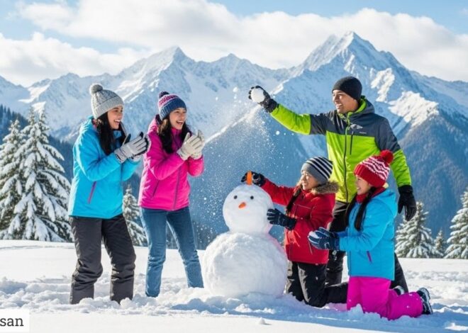 10 Tip Penting Untuk ‘Survive’ Ketika Bercuti Musim Sejuk