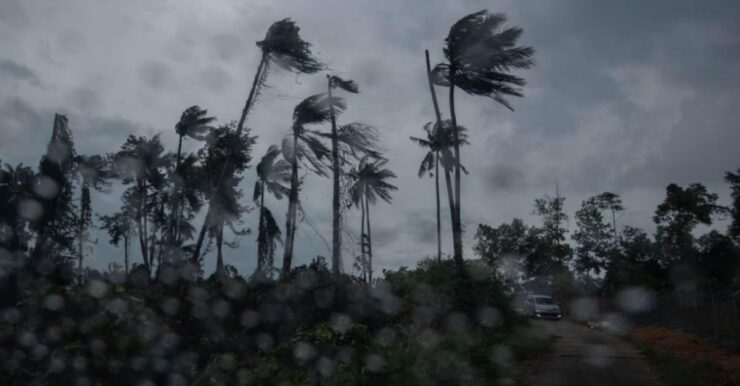 Empat Negeri Diramal Hujan Lebat Hingga Awal Pagi Ini