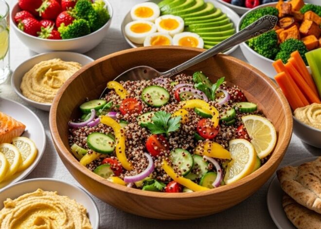 Nak Kurus Tak Perlu Seksa Badan, Ketahui “Portion” Hidangan Sesuai Untuk Anda