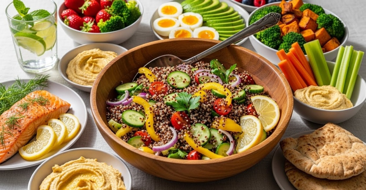 Nak Kurus Tak Perlu Seksa Badan, Ketahui “Portion” Hidangan Sesuai Untuk Anda