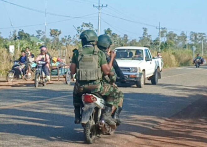 Angka Korban Orang Awam Kemboja Meningkat Kepada 6 – Kementerian Pertahanan