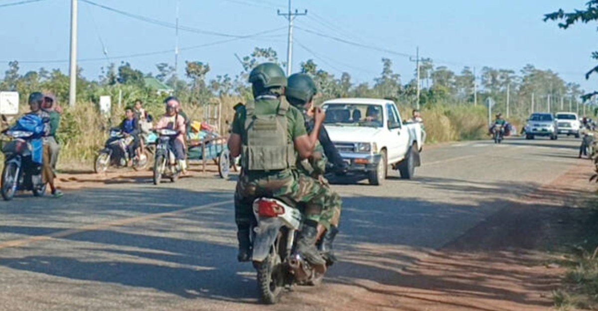 Angka Korban Orang Awam Kemboja Meningkat Kepada 6 – Kementerian Pertahanan