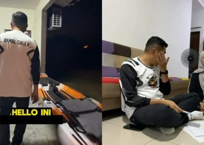 Dr Akmal & Isteri Batal Hasrat Tunai Haji, Salur Simpanan RM120K Untuk Rawatan Adik Medina