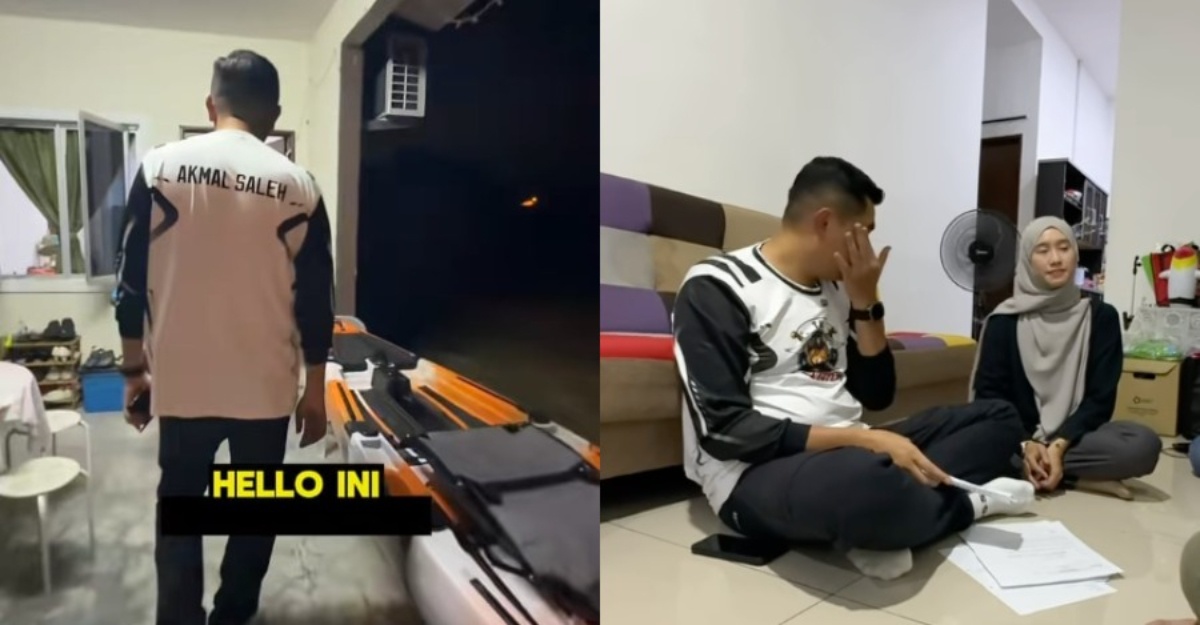 Dr Akmal & Isteri Batal Hasrat Tunai Haji, Salur Simpanan RM120K Untuk Rawatan Adik Medina