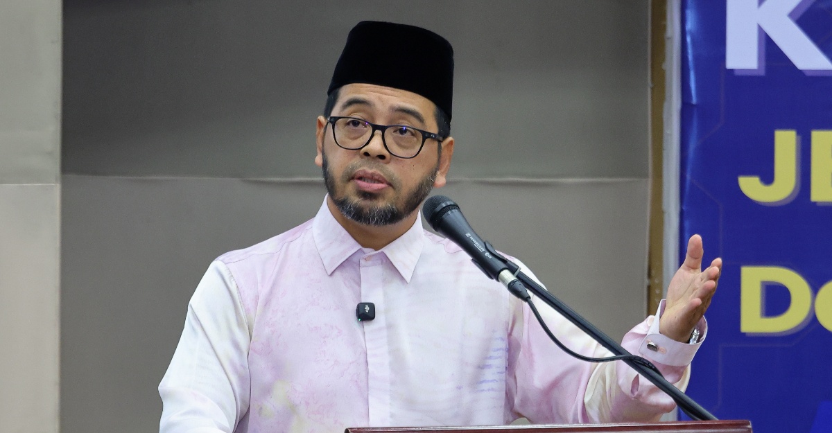 Tiada Larangan Pemegang SPHM Guna Imej, Dekorasi Perayaan Bukan Islam