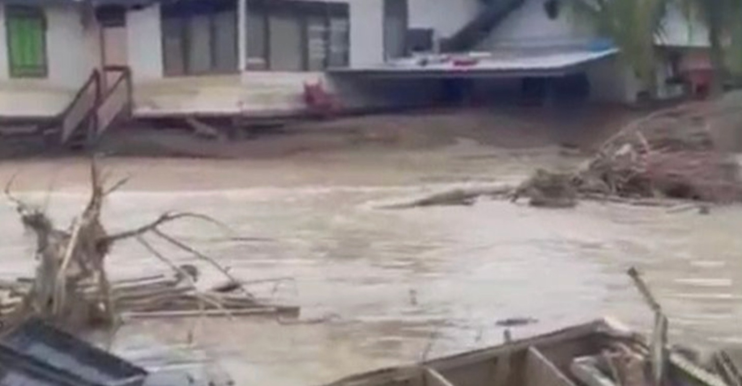 Aceh Sekali Lagi Dilanda Banjir, Paras Air Meningkat Sehingga Dua Meter