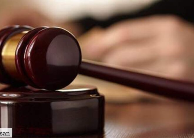 Seorang Lelaki Didakwa Bunuh Suri Narudin