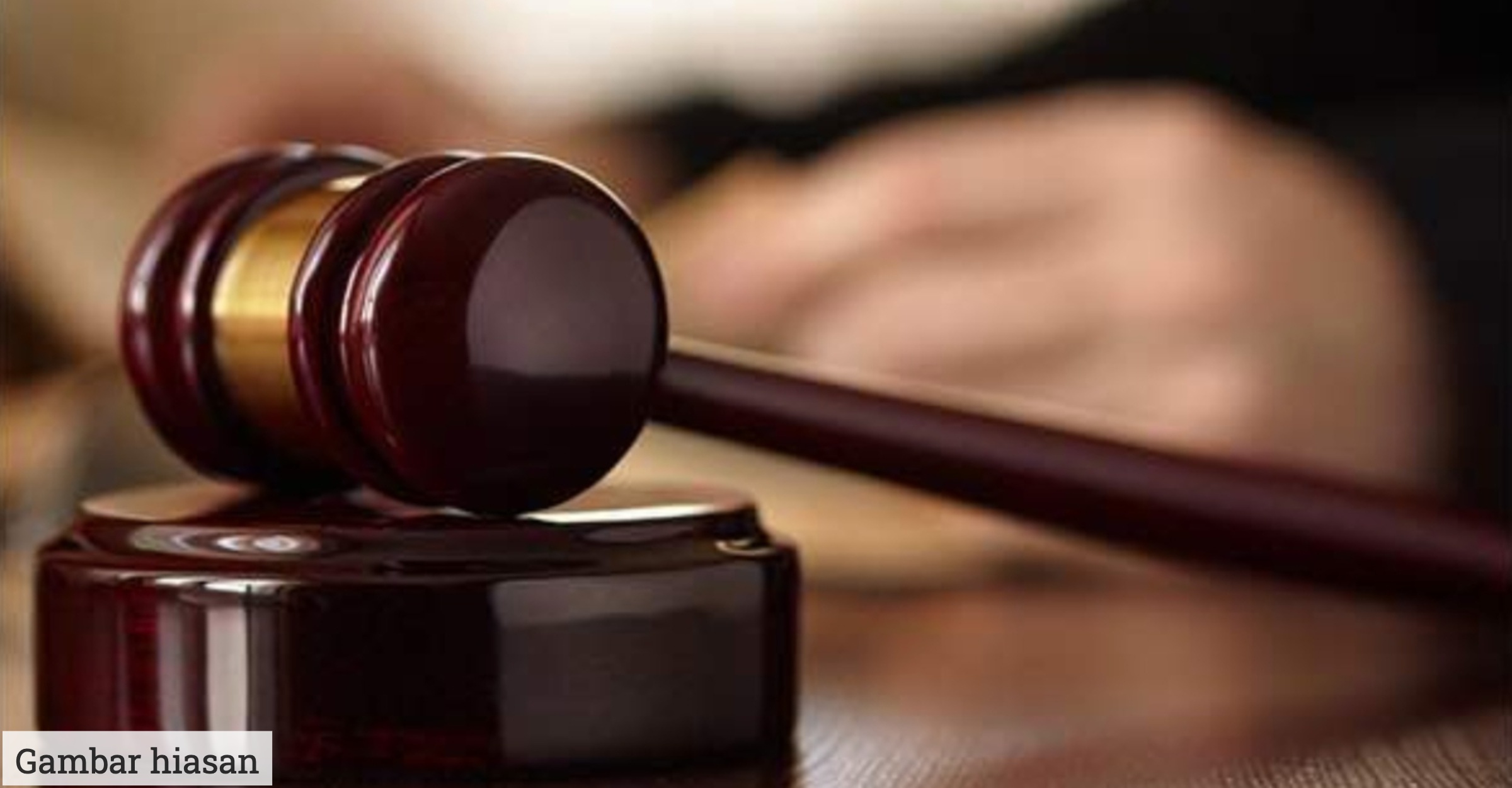 Seorang Lelaki Didakwa Bunuh Suri Narudin