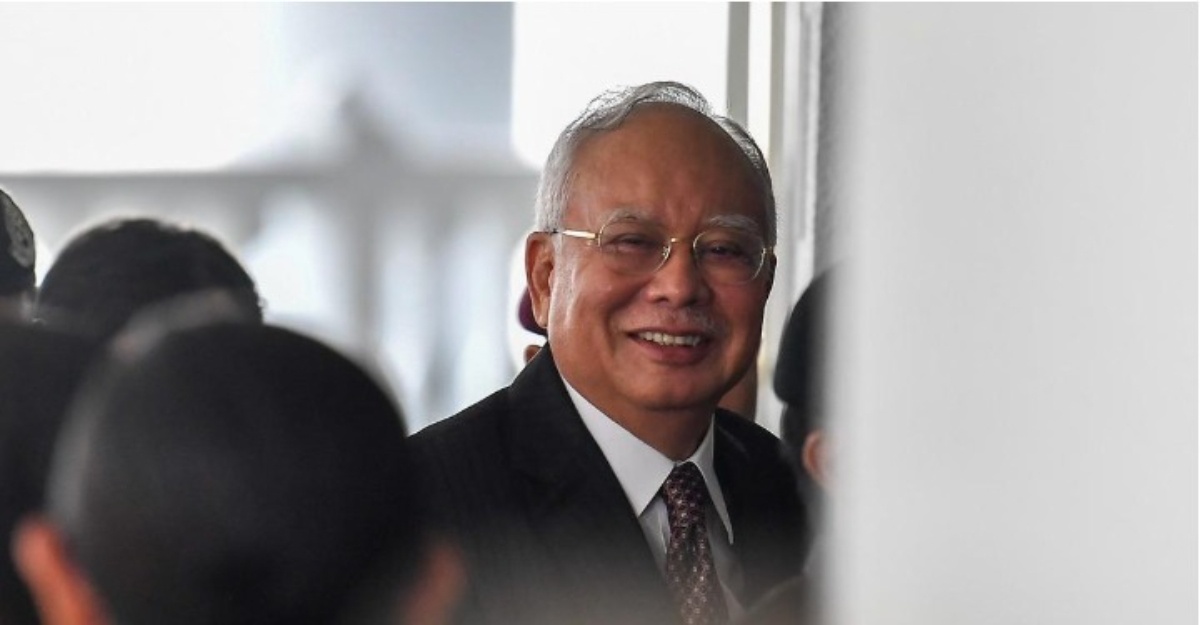 Saya Mohon Semua Rakyat Malaysia Agar Kekal Tenang, Rasional – Najib