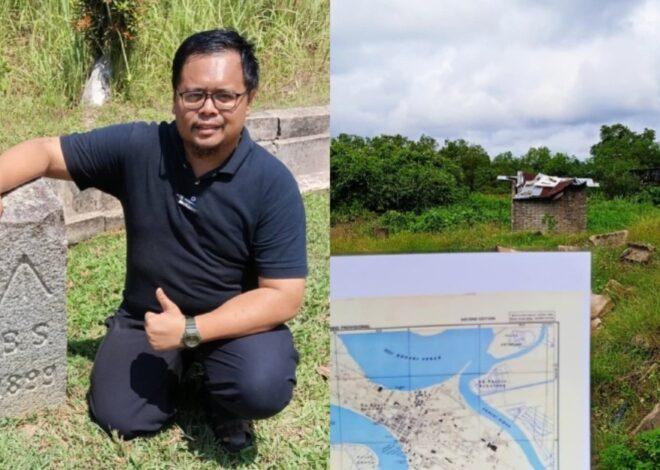 Minat Dipupuk Sejak Kecil Bawa Shahrul Selami Sejarah Kartografi Lama