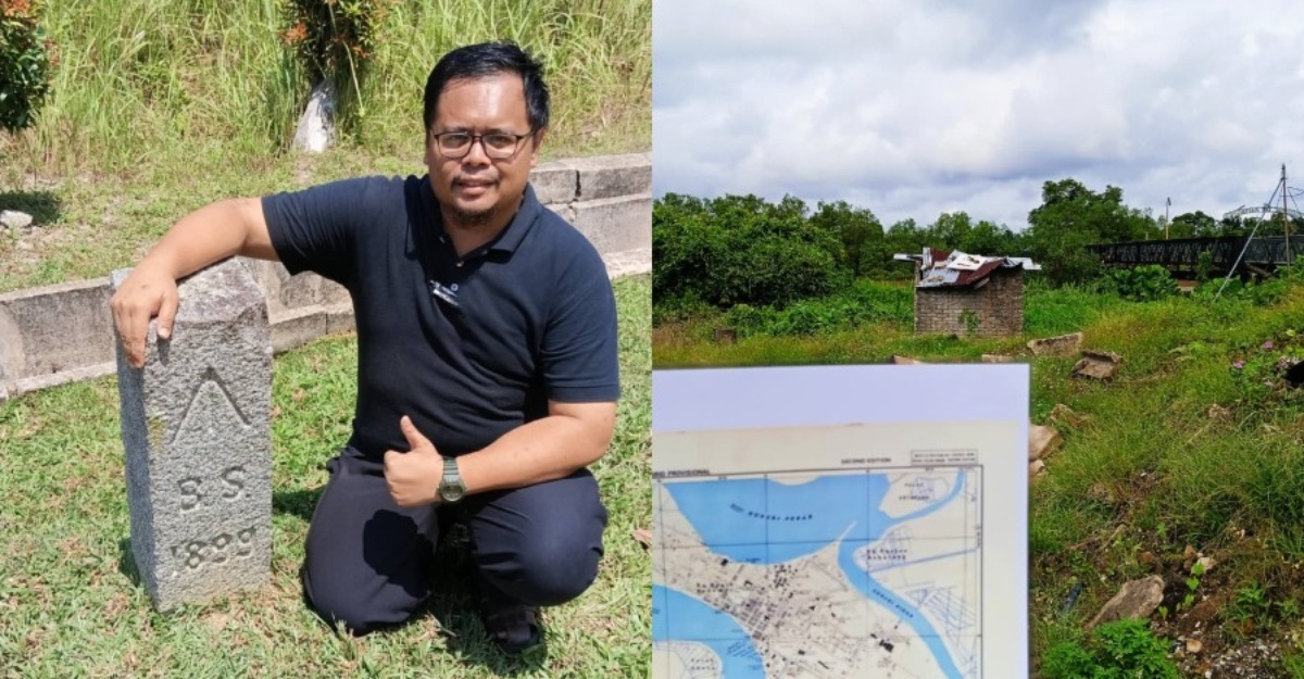 Minat Dipupuk Sejak Kecil Bawa Shahrul Selami Sejarah Kartografi Lama