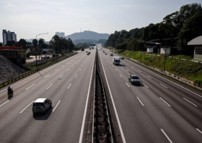 Ini Sebab Lebuh Raya Malaysia Boleh Bertahan Dalam Keadaan Cuaca Ekstrem