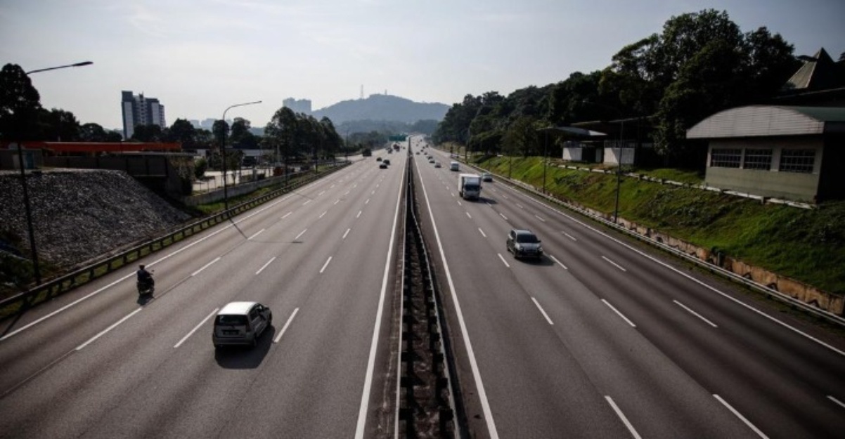 Ini Sebab Lebuh Raya Malaysia Boleh Bertahan Dalam Keadaan Cuaca Ekstrem
