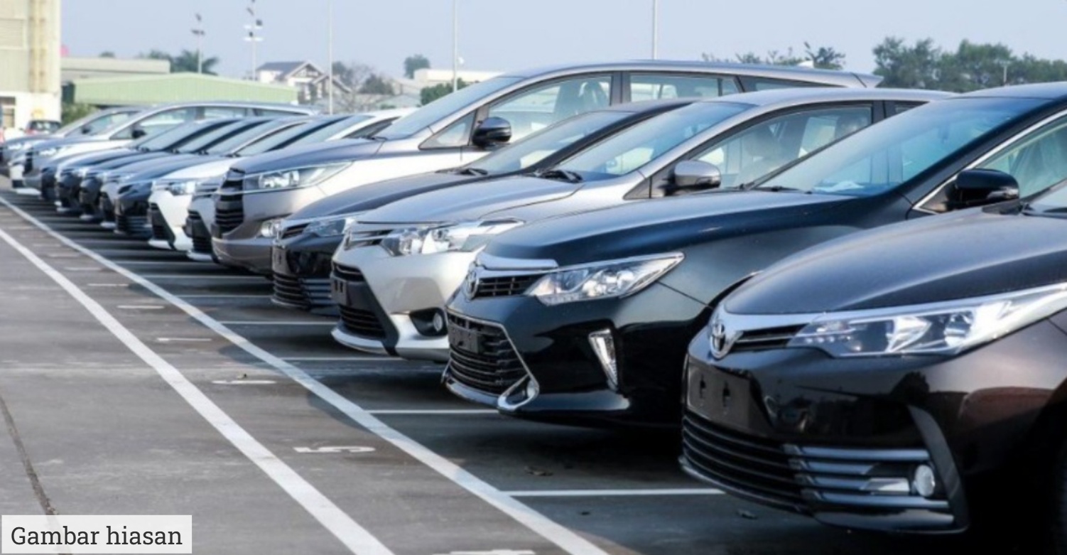 10 Model Kereta Pilihan Hati Rakyat Malaysia 2025