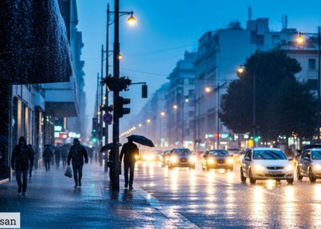 Hujan Lebat Diramal Landa Tiga Negeri, Satu Wilayah Hingga 3 Pagi Ini