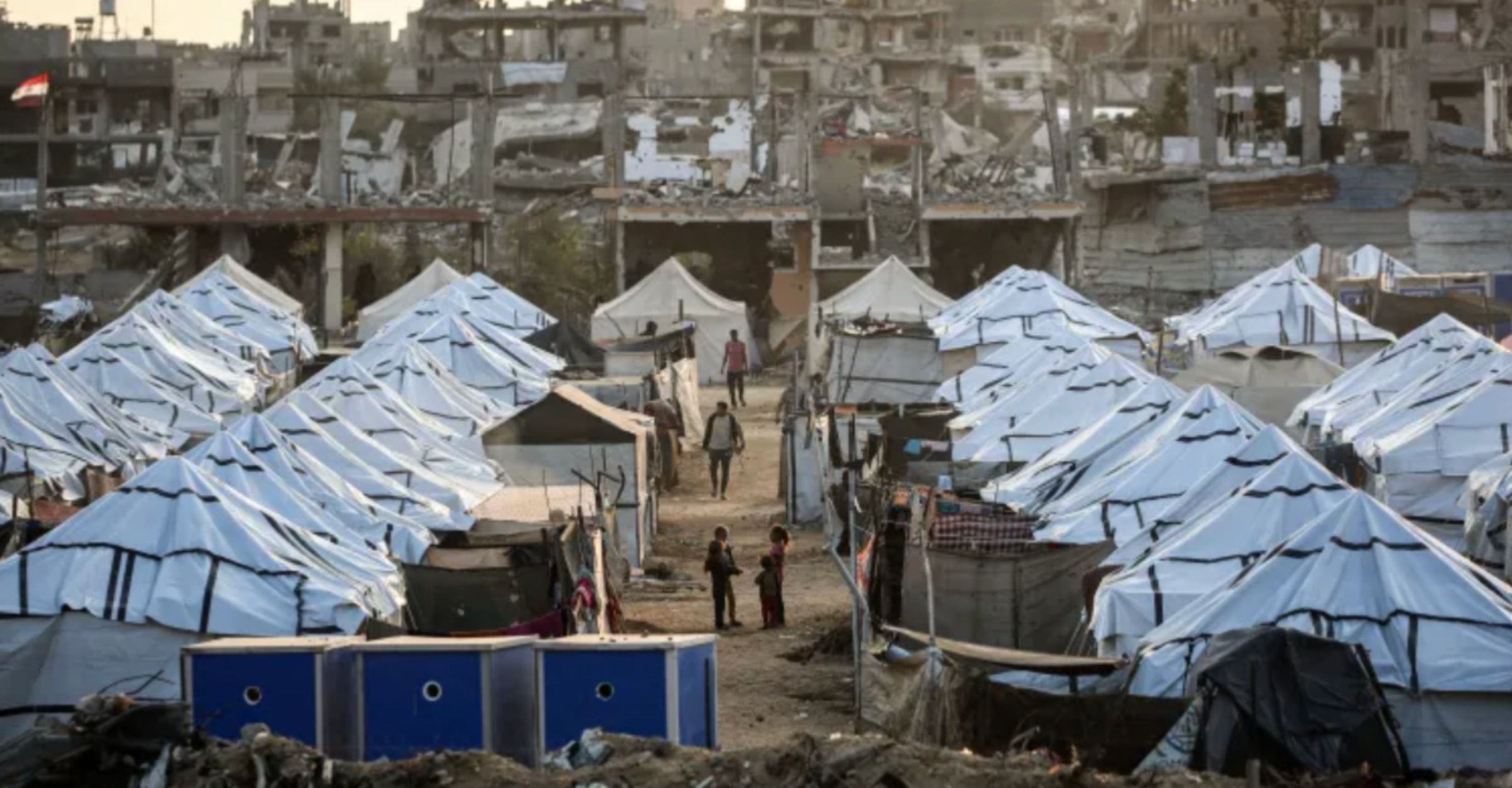 Ketua UNRWA: 235,000 Penduduk Gaza Terjejas Akibat Kesan Musim Sejuk “Buatan Manusia”