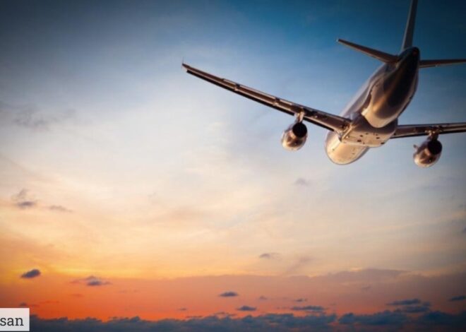 14 Pesawat Ini Berlepas Pada 2026, Mendarat Pada 2025