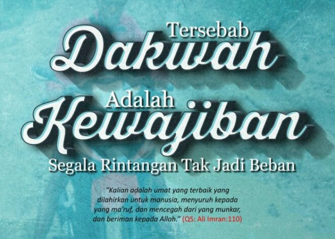 Ingin Jadi Da’i Tapi Tidak Pandai Bahasa Arab