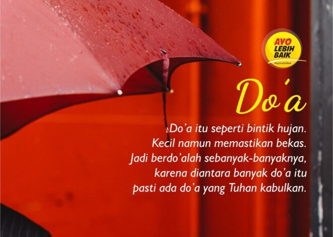 Kapan Waktu Utama Berdoa di Hari Jumat