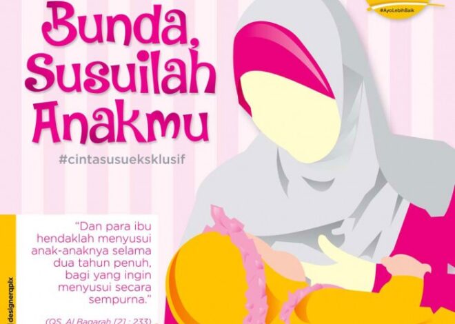 Rodho’ah (Penyusuan Bayi) yang Menyebabkan Mahram