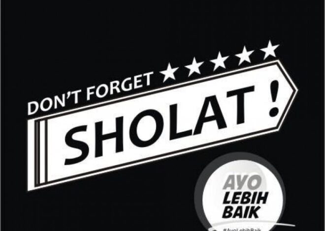 Bolehkah Salat Jamak Dijeda Dzikir?