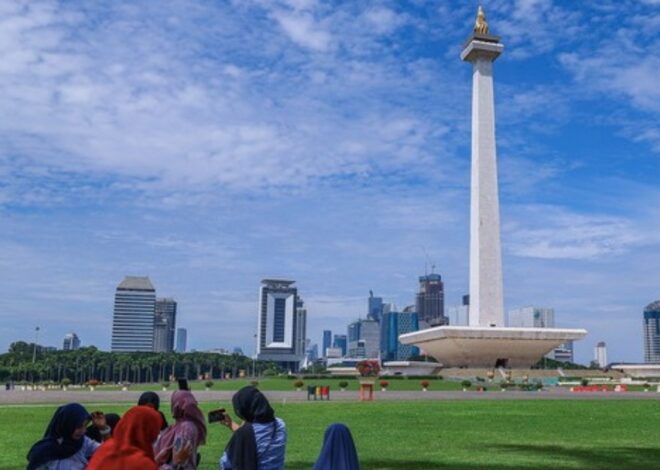 Malaysia Penyumbang Terbesar Pelancong Ke Indonesia