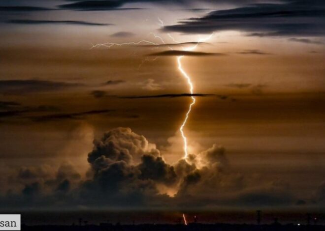 Lima Negeri, Dua Wilayah Persekutuan Diramal Hujan Awal Pagi Ini