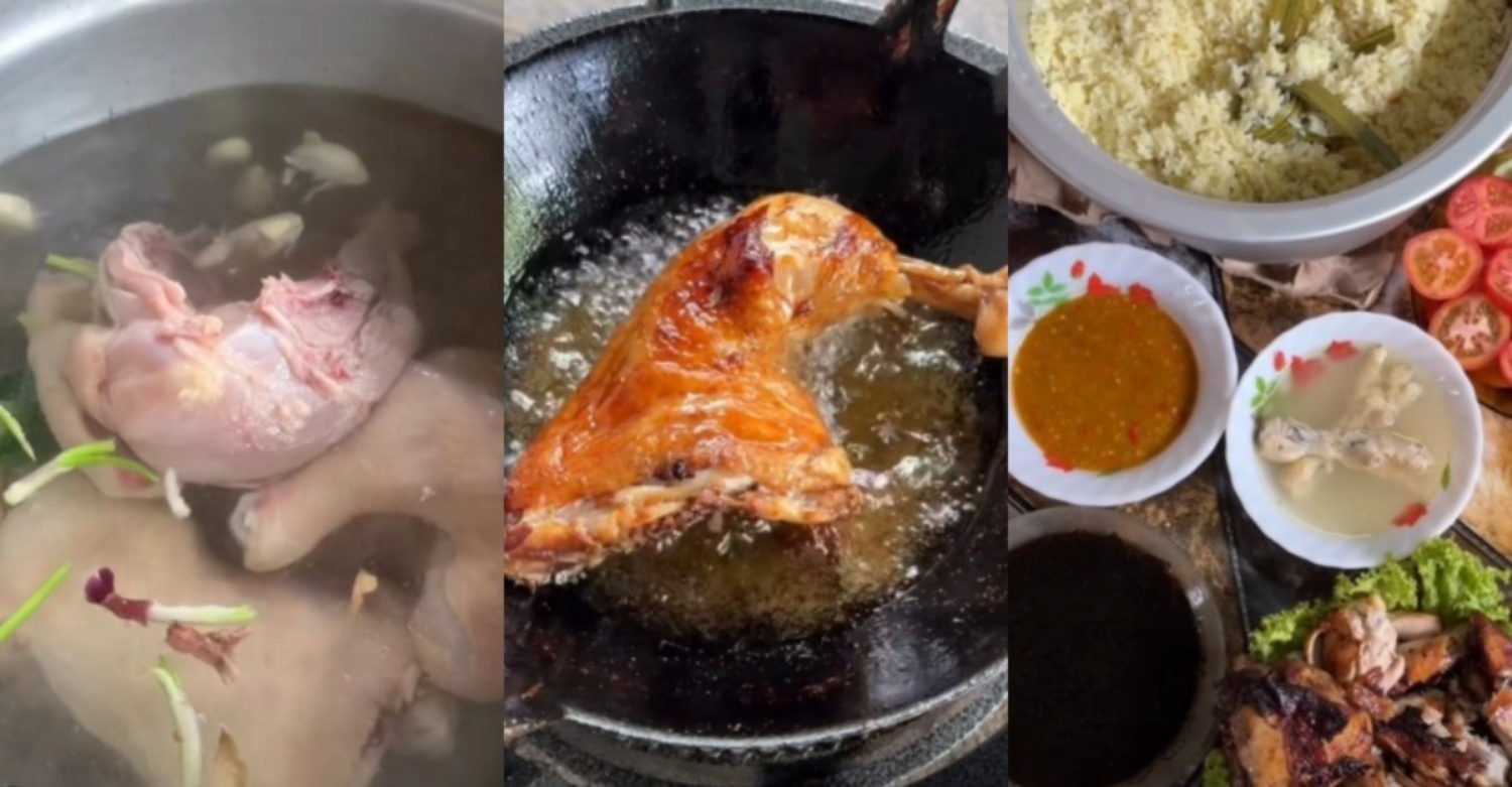 Resipi Nasi Ayam “Simple”, Campak-Campak Je Dah Siap