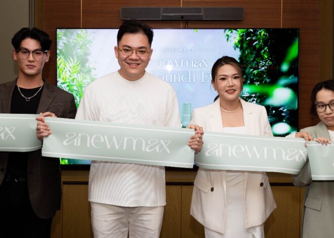 Pengenalan Jenama Anewmax Di Malaysia, Definisikan Semula Penjagaan Kulit Dengan Langkah Minimum