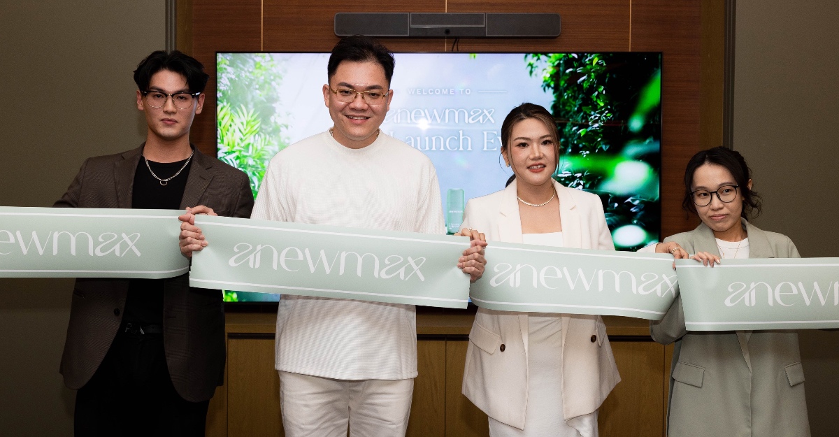Pengenalan Jenama Anewmax Di Malaysia, Definisikan Semula Penjagaan Kulit Dengan Langkah Minimum